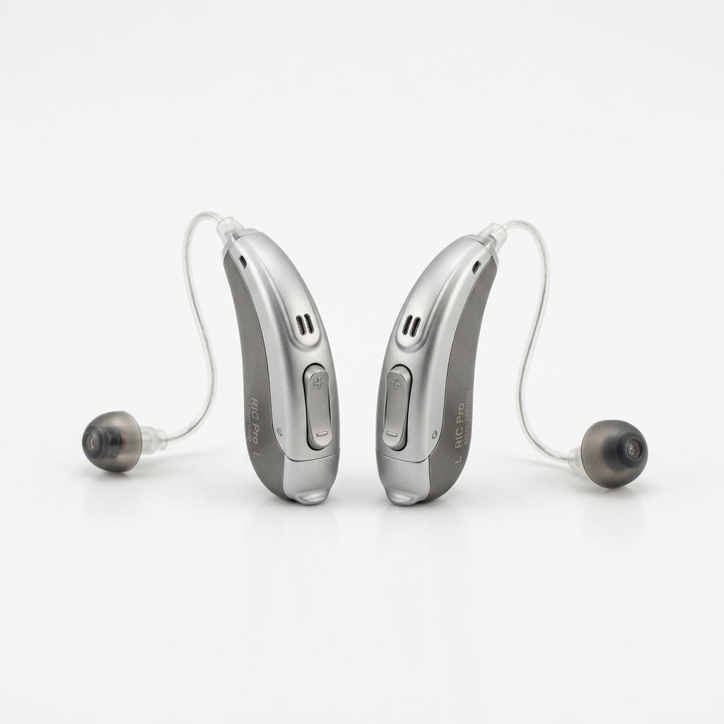 Digital Hearing Aid SilentCare Foundation